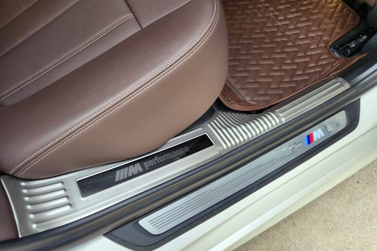 Used BMW 5 Series 2020 525Li M Sport Package
