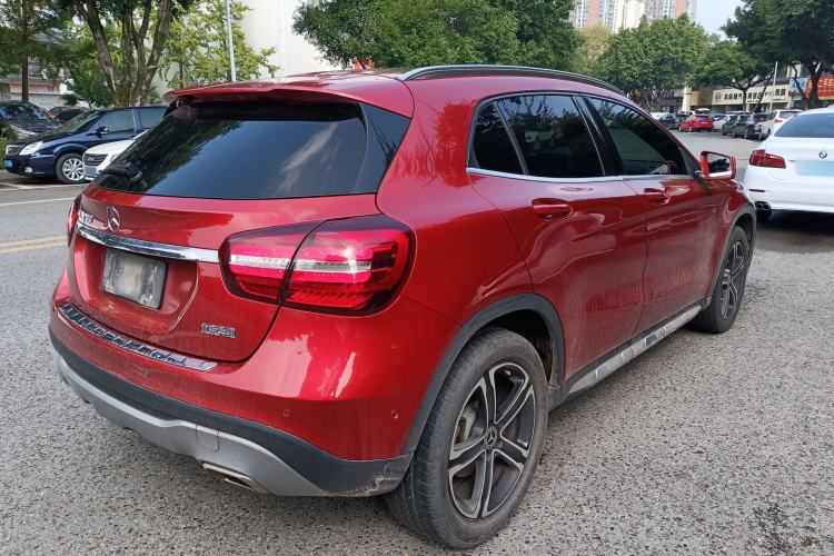Used Mercedes-Benz GLA 2018 GLA 200 Fashion Model