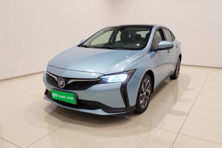 Used Buick Velite 6 2020 Plug-in Hybrid Connected Smart Edition
