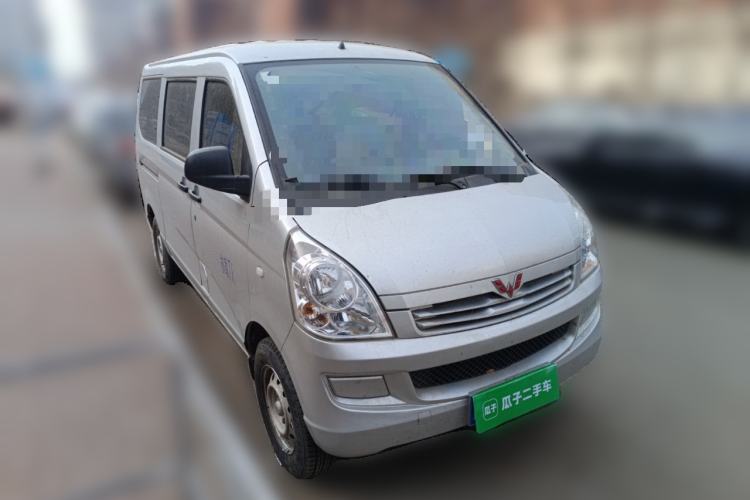 Used Wuling Rongguang S 2021 1.2L Base Model 7-Seater LSI