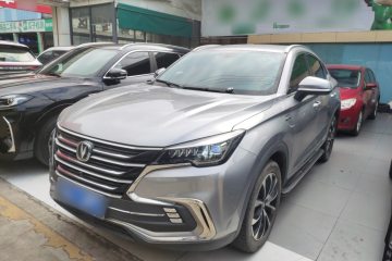 Used Changan CS85 COUPE 2019 1.5T DCT Dynamic Version China VI Standard
