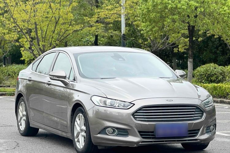 Used Ford Mondeo 2013 1.5L GTDi180 Fashion Edition
