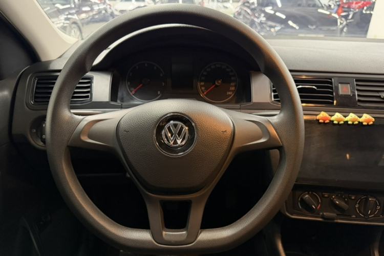 Used Volkswagen Santana 2021 1.5L Manual Fashion Edition
