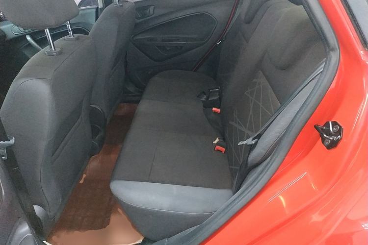 Used Ford Fiesta 2013 Sedan 1.5L Manual Fashion Edition