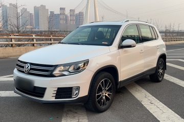 Used Volkswagen Tiguan 2013 1.8TSI Automatic Two-Wheel Drive Luxury Model