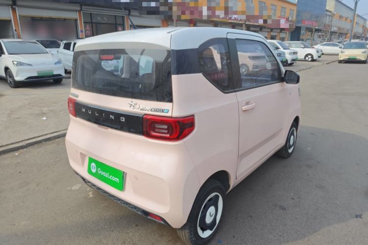 Used Wuling Hongguang MINIEV 2022 Macaron Fashion Model Lithium Iron Phosphate
