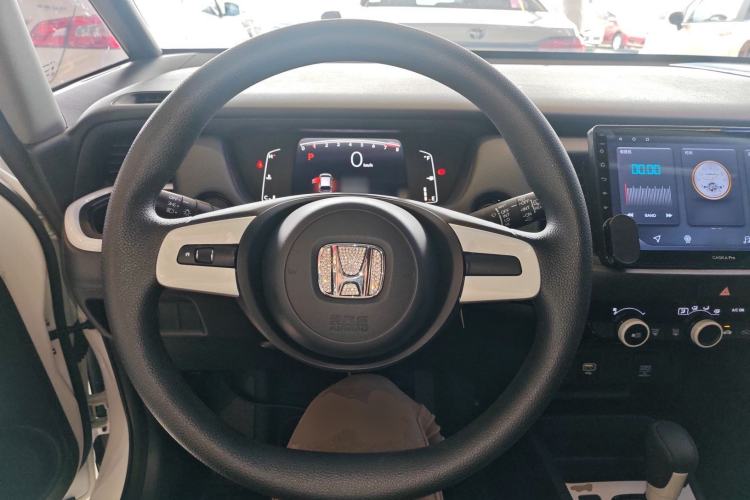 Used Honda Fit 2021 1.5L CVT Trend Edition
