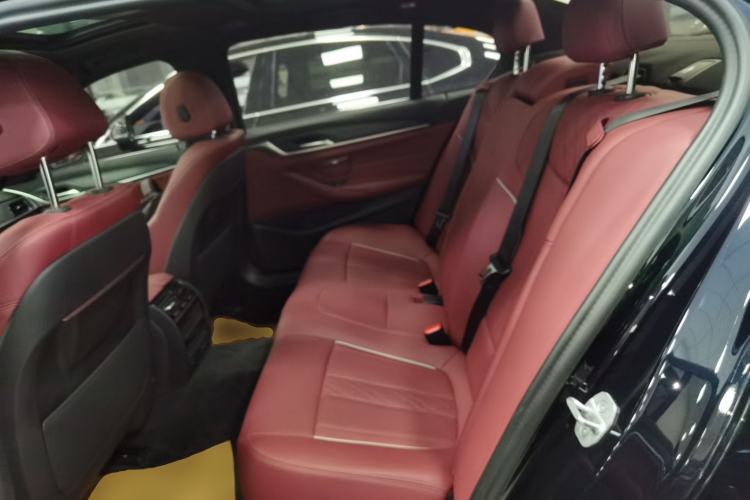 Used BMW 5 Series 2023 530Li Leading Model M Sport Package
