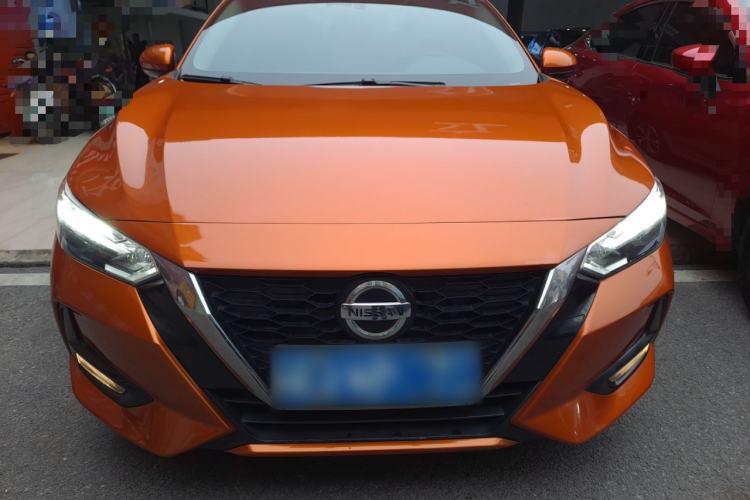 Used Nissan Sylphy 2021 1.6L XL CVT Enjoyment Edition
