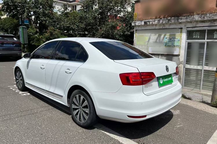 Used Volkswagen Sagitar 2018 180TSI DSG Prestige Edition
