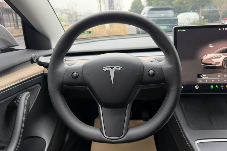 Used Tesla Model 3 2022 Rear-Wheel-Drive Version