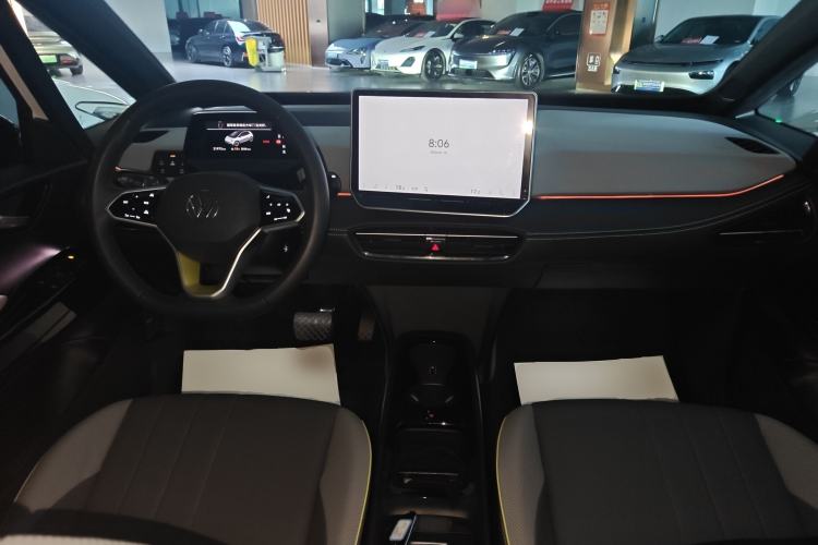 Used Volkswagen ID.3 2025 Smart Edition Ultra-Intelligent Version
