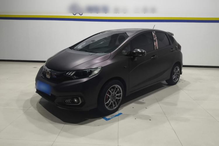 Used Honda Fit 2018 1.5L CVT Comfort Version