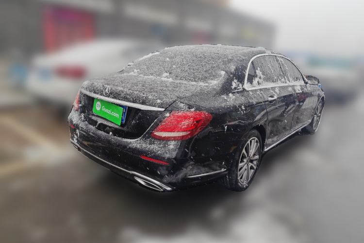 Used Mercedes-Benz E-Class 2019 Facelifted E 300 L Stylish Version