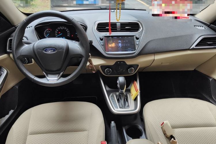 Used Ford Escort 2017 1.5L Automatic Comfort Model
