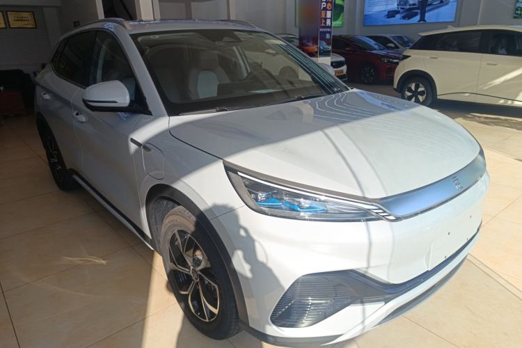 Used BYD Yuan PLUS 2025 Intelligent Driving Version 430 KM Beyond-Range Edition
