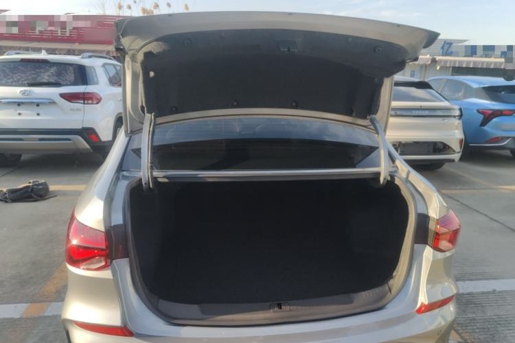 Used Chevrolet Monza 2024 1.5L Dual-Clutch Enjoyment Edition