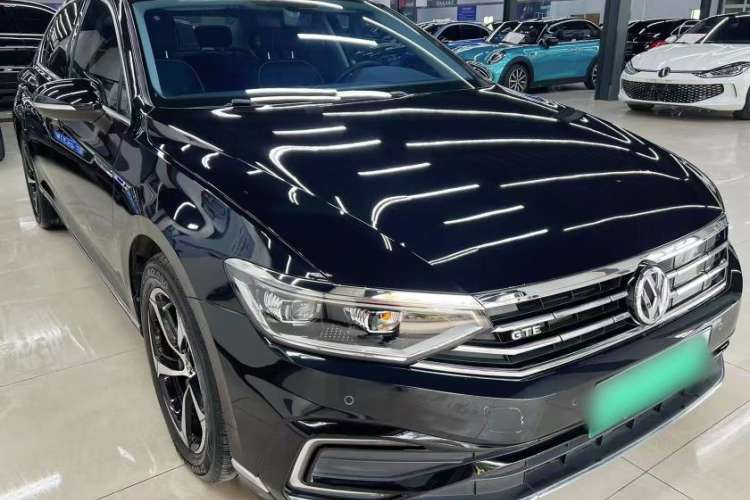 Used Volkswagen Magotan GTE Plug-in Hybrid 2020 GTE Luxury Model
