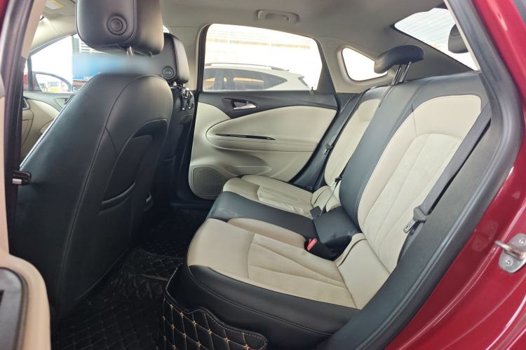 Used Buick Verano 2018 Sedan 15S Automatic Leading Model
