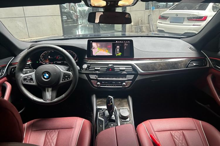 Used BMW 5 Series 2022 525Li M Sport Package
