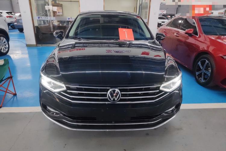 Used Volkswagen Magotan 2020 330TSI DSG Leading Model
