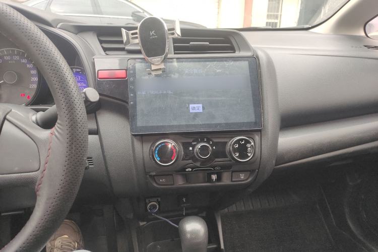 Used Honda Fit 2016 1.5L LXS CVT Comfort Sunroof Version
