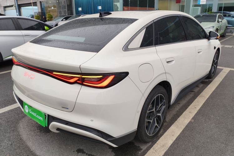 Used BYD Seal 06 New Energy 
