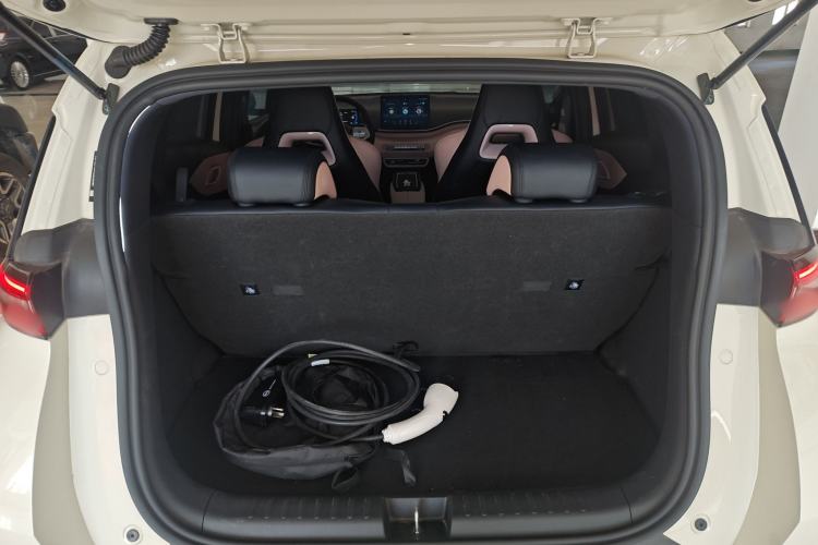 Used BYD Seagull 2025 305 km Free Version
