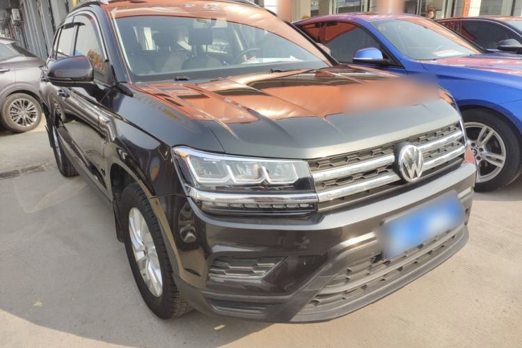 Used Volkswagen Tharu 2021 280TSI Two-Wheel Drive Trend Edition
