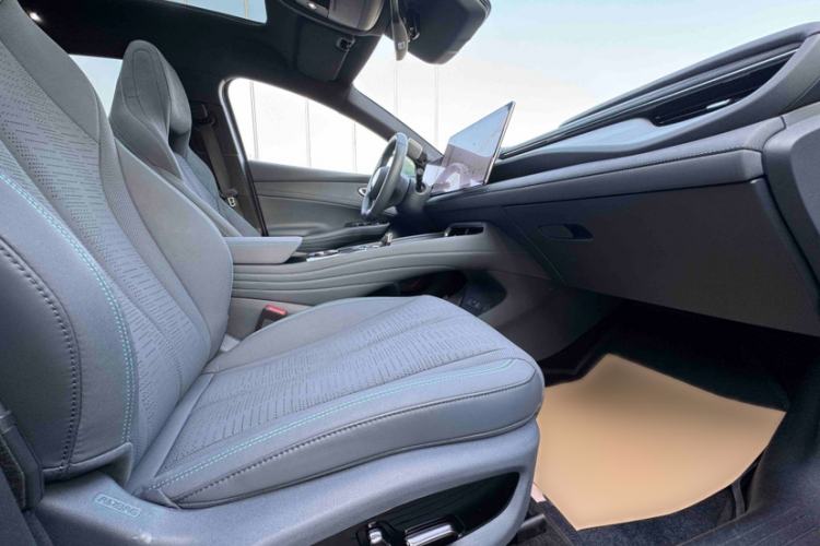 Used BYD Seal 06GT 2025 605 Heatwave Edition