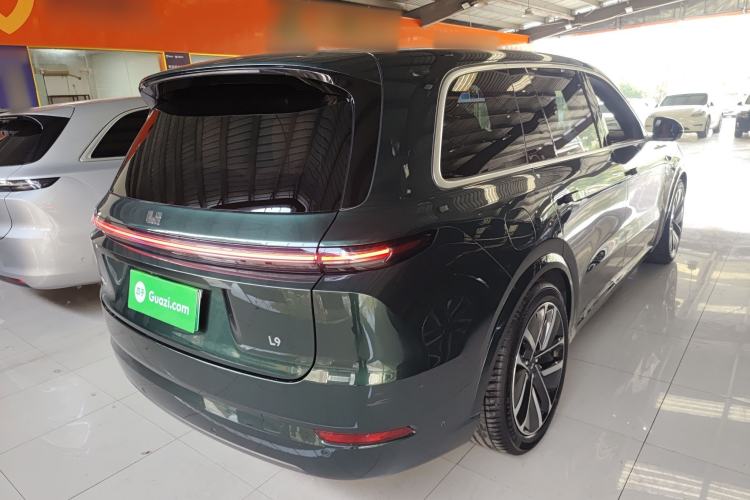Used Li Auto L9 2024 Ultra Model