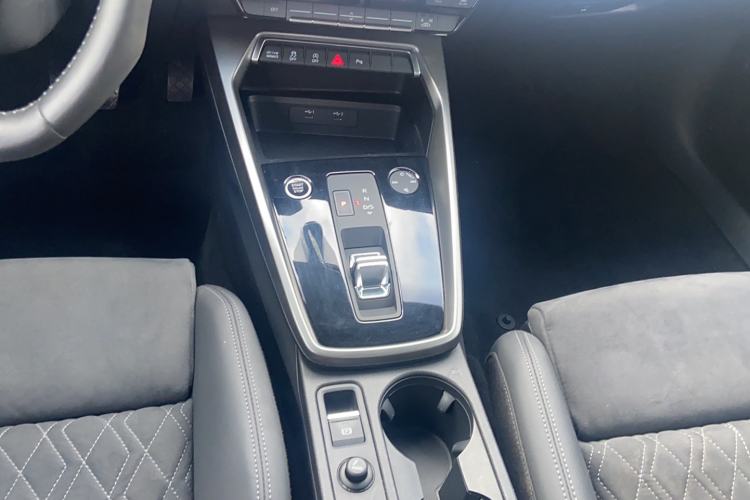 Used Audi A3 2021 A3L Limousine 35 TFSI Luxury Sport Edition
