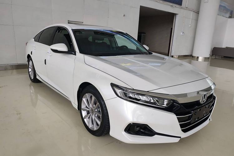 Used Honda Accord 2022 260TURBO Luxury Edition