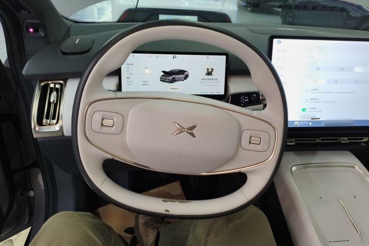 Used XPeng P7+ 2024 Long-Range Max
