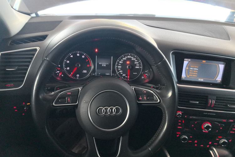 Used Audi Q5 2017 40 TFSI Technology Edition
