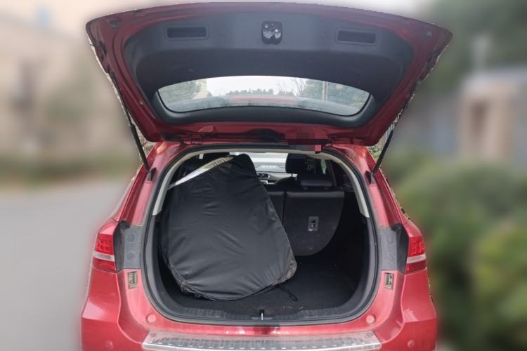 Used Haval H2 2016 Red-Label 1.5T Manual Two-Wheel Drive Luxury Model