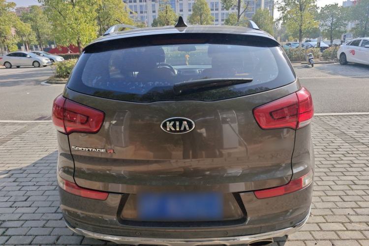 Used Kia Sportage R 2015 2.0L Automatic Two-Wheel Drive GLS
