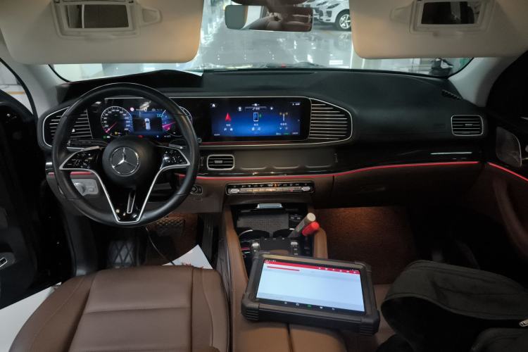 Used Mercedes-Benz GLE 2024 GLE 350 4MATIC Stylish Model
