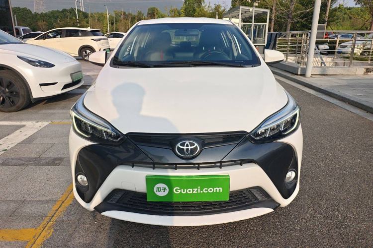 Used Toyota YARiS L 2020 1.5L CVT Luxury Edition
