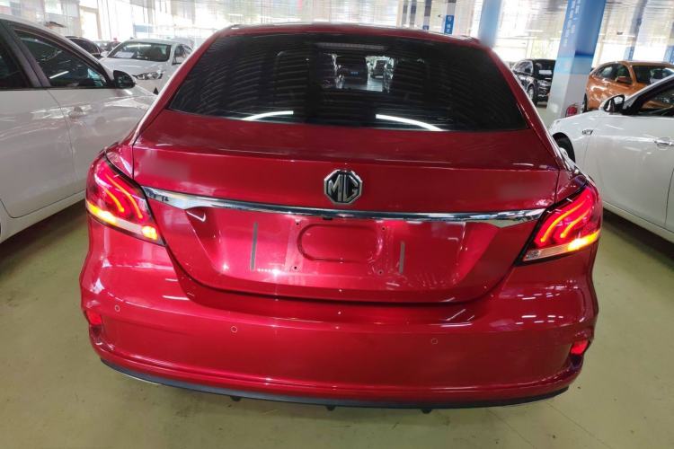 Used MG 6 2019 20T Automatic Sport Edition
