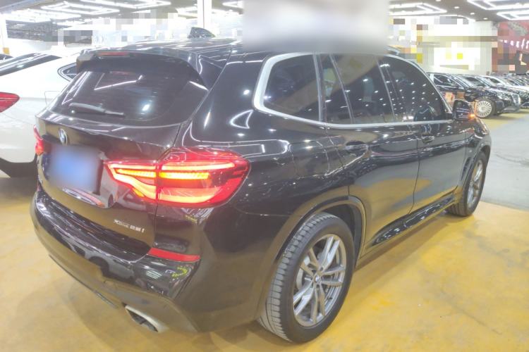 Used BMW X3 2021 xDrive28i M Sport Package