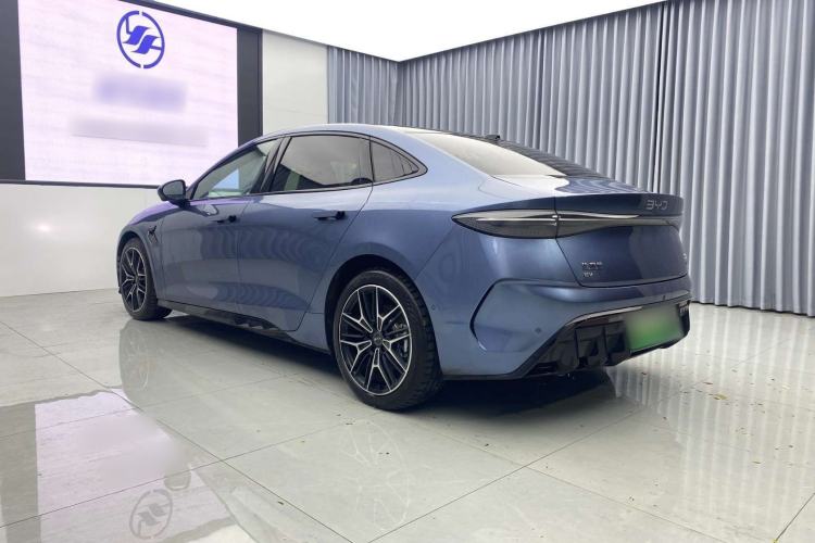 Used BYD Seal 2025 650 Zhihang Edition