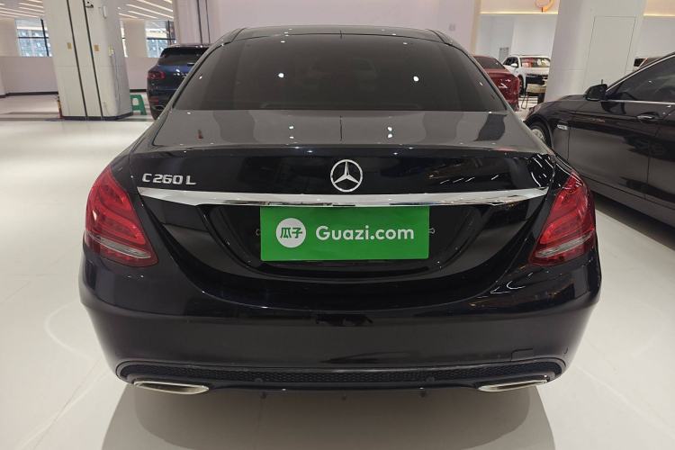 Used Mercedes-Benz C-Class 2015 C 260 L Sport Edition
