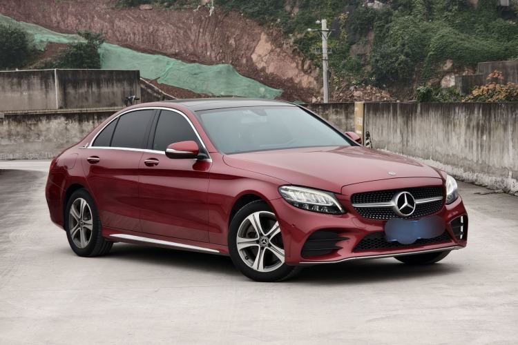 Used Mercedes-Benz C-Class 2019 C 260 L Sport Edition
