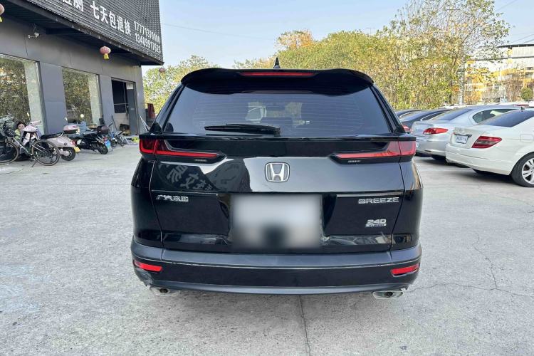 Used Honda Breeze 2021 240TURBO CVT Front-Wheel Drive Elite Edition
