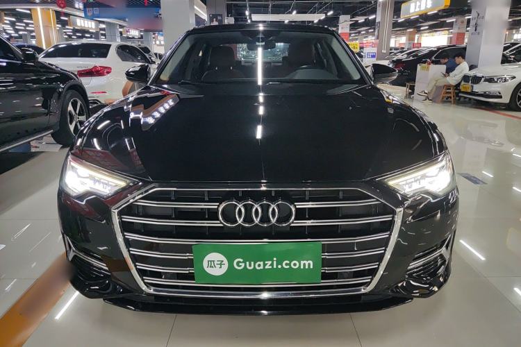 Used Audi A6L 2022 45 TFSI Prestige Elegant Edition