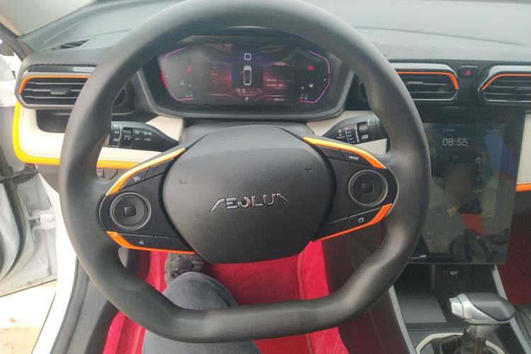 Used Dongfeng Aeolus Yixuan 2023 Mach Edition 1.5L Automatic Chasing Wind Version