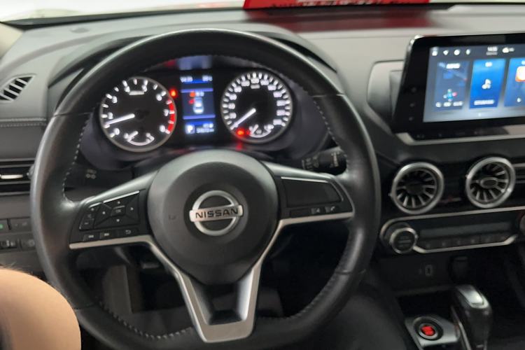 Used Nissan Sylphy 2022 1.6L XL CVT Enjoyment Edition
