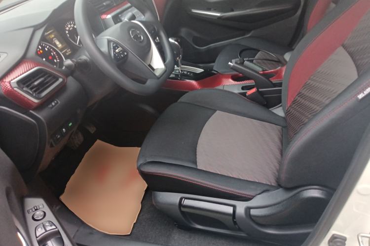 Used Nissan Lannia 2020 1.6L CVT Smart Connect Smart Cool Edition
