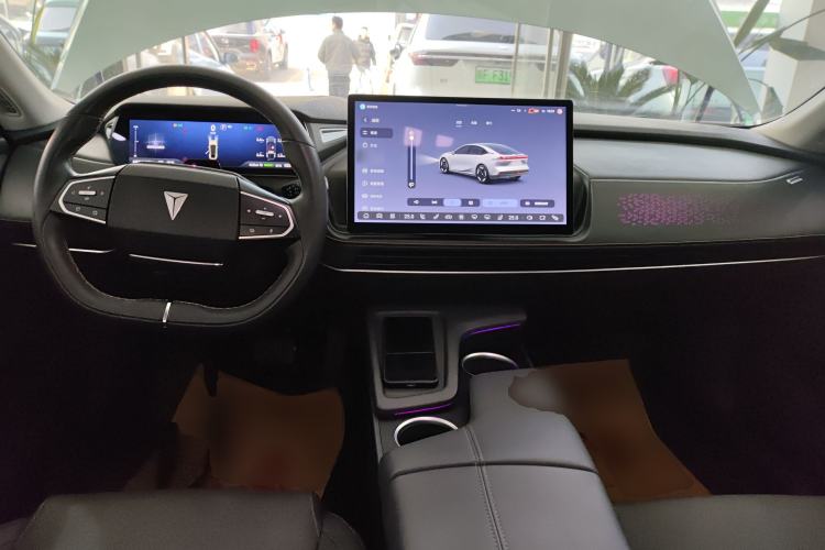 Used  SL03 2022 515 Pure Electric Version